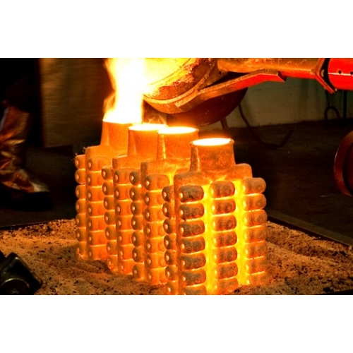 Investment Casting Materials PRODUCTSProducts President Co., Ltd.